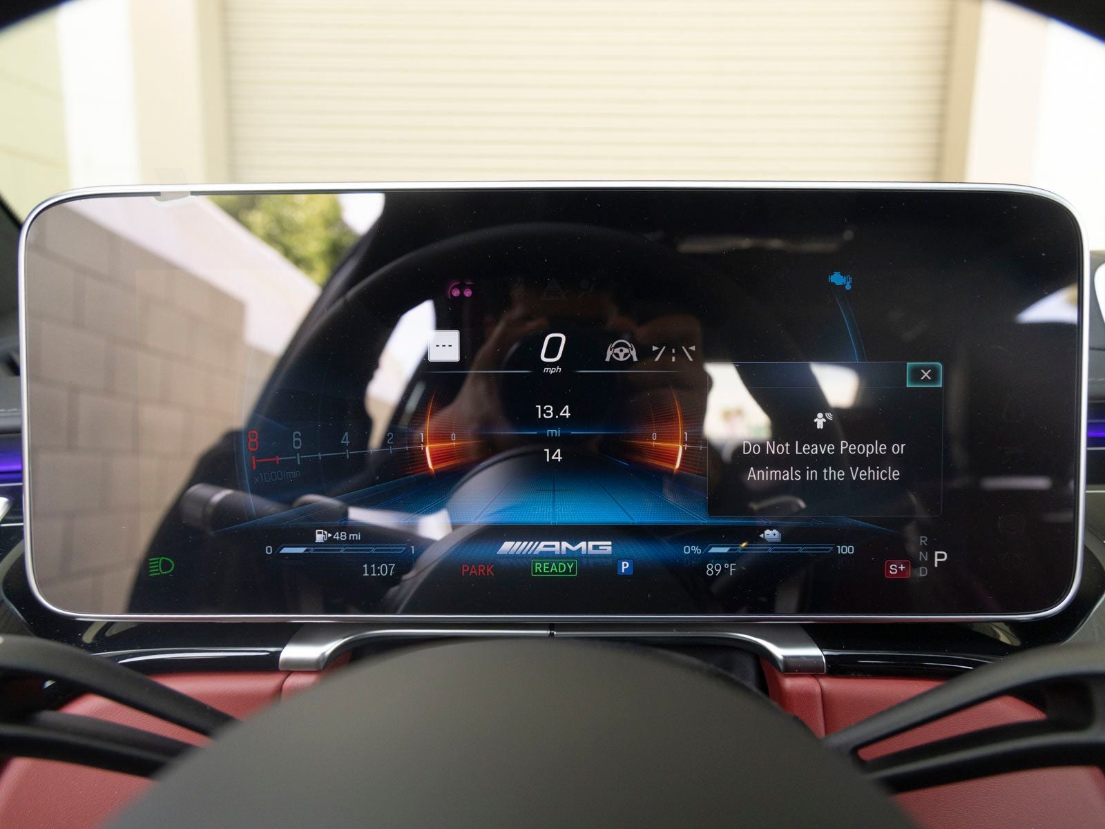 2026 Mercedes-Benz S-Class S 63 E AMG® 4MATIC®