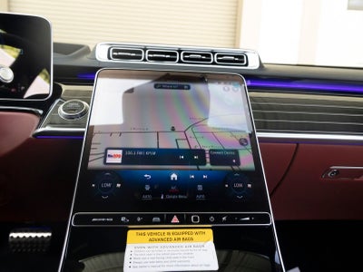 2026 Mercedes-Benz S-Class S 63 E AMG® 4MATIC®