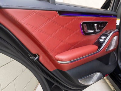 2026 Mercedes-Benz S-Class S 63 E AMG® 4MATIC®