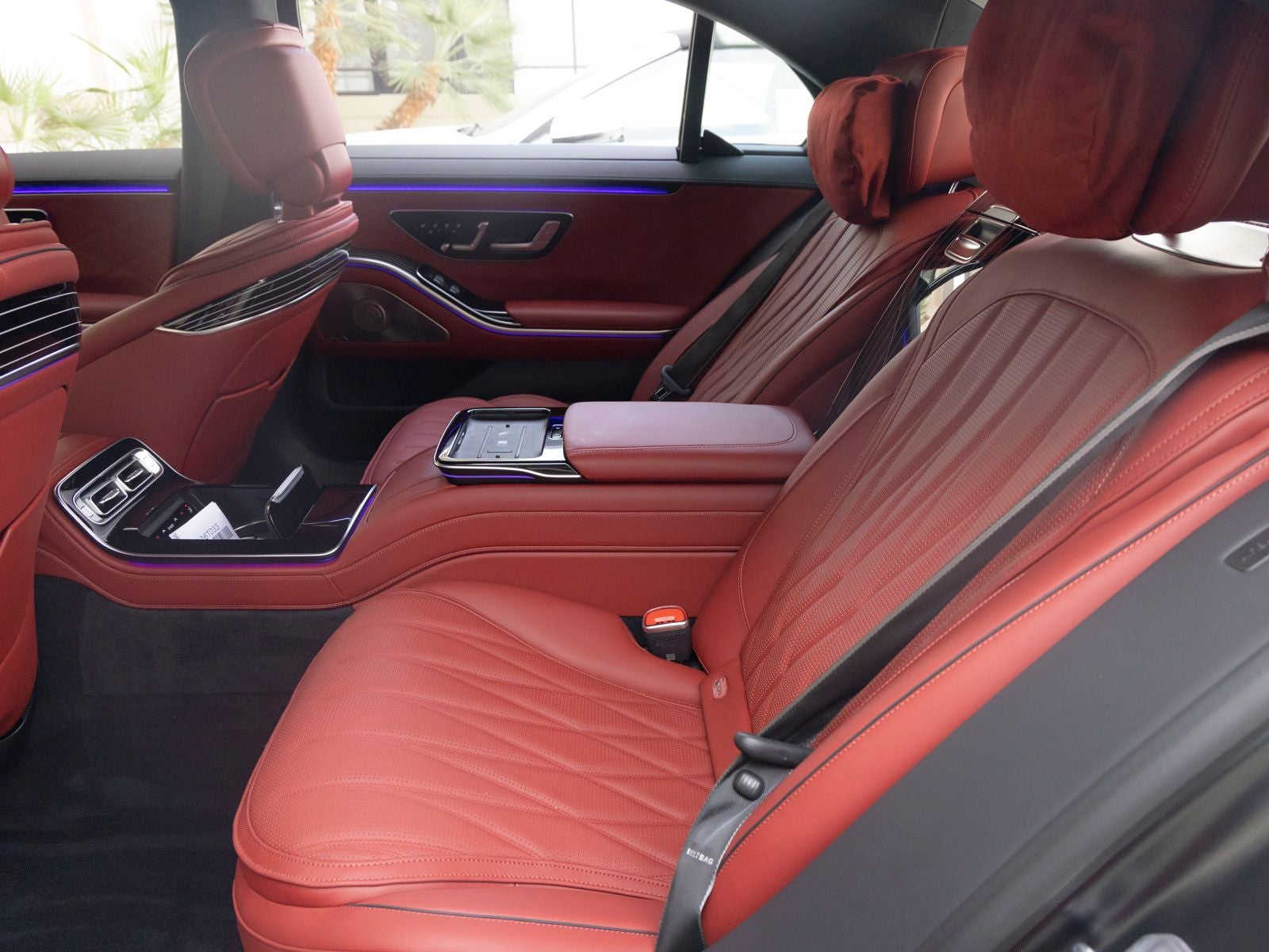 2026 Mercedes-Benz S-Class S 63 E AMG® 4MATIC®