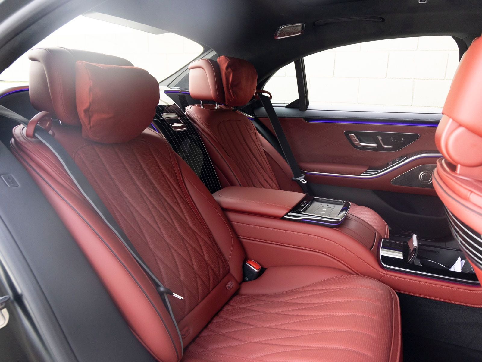 2026 Mercedes-Benz S-Class S 63 E AMG® 4MATIC®