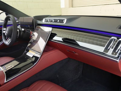 2026 Mercedes-Benz S-Class S 63 E AMG® 4MATIC®