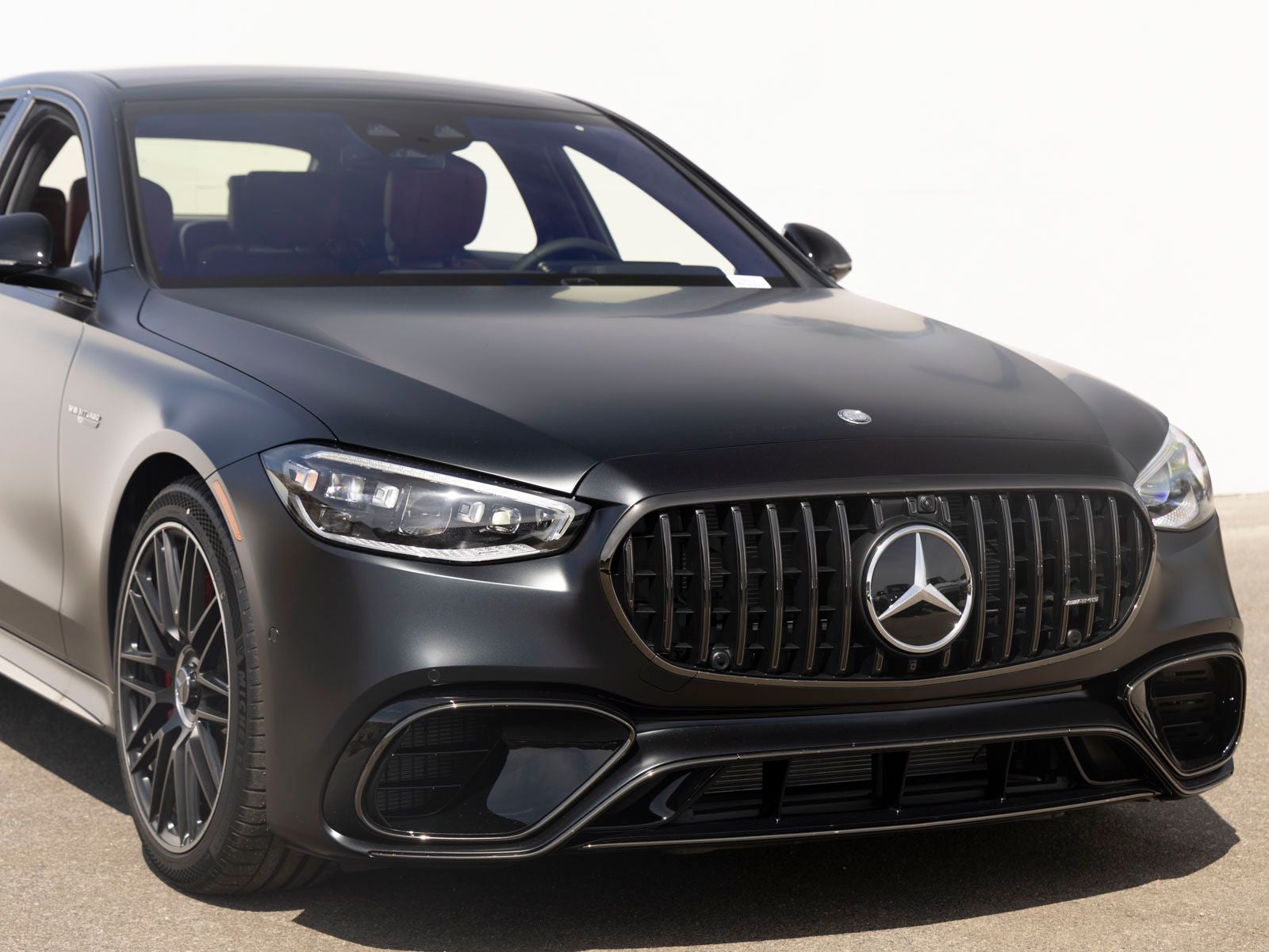 2026 Mercedes-Benz S-Class S 63 E AMG® 4MATIC®