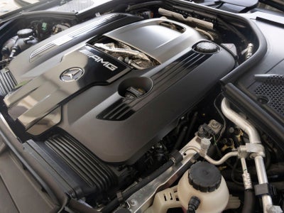 2026 Mercedes-Benz S-Class S 63 E AMG® 4MATIC®