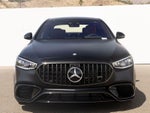 2026 Mercedes-Benz S-Class S 63 E AMG® 4MATIC®