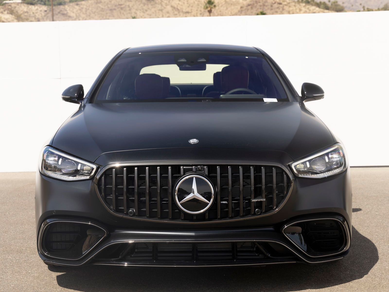 2026 Mercedes-Benz S-Class S 63 E AMG® 4MATIC®