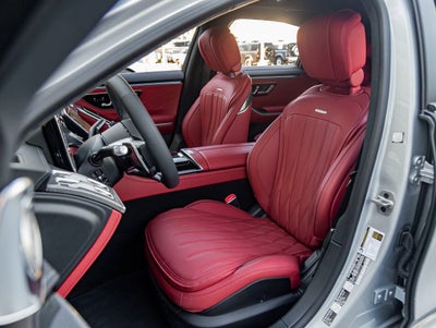 2026 Mercedes-Benz S-Class S 63 E AMG® 4MATIC®