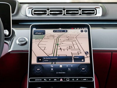 2026 Mercedes-Benz S-Class S 63 E AMG® 4MATIC®