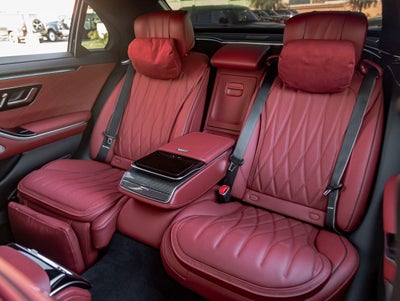 2026 Mercedes-Benz S-Class S 63 E AMG® 4MATIC®