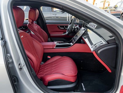 2026 Mercedes-Benz S-Class S 63 E AMG® 4MATIC®