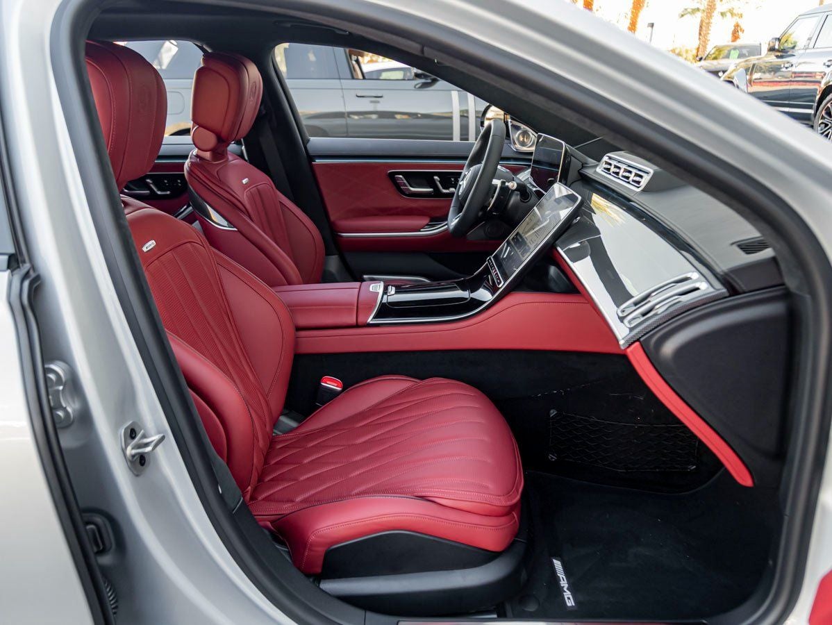 2026 Mercedes-Benz S-Class S 63 E AMG® 4MATIC®