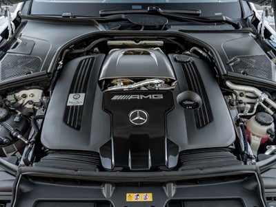 2026 Mercedes-Benz S-Class S 63 E AMG® 4MATIC®