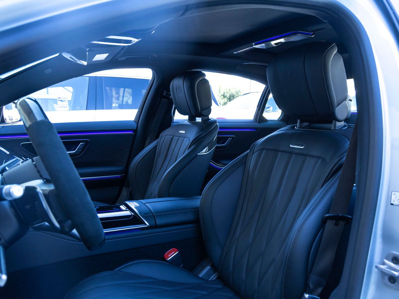 2026 Mercedes-Benz S-Class S 63 E AMG® 4MATIC®