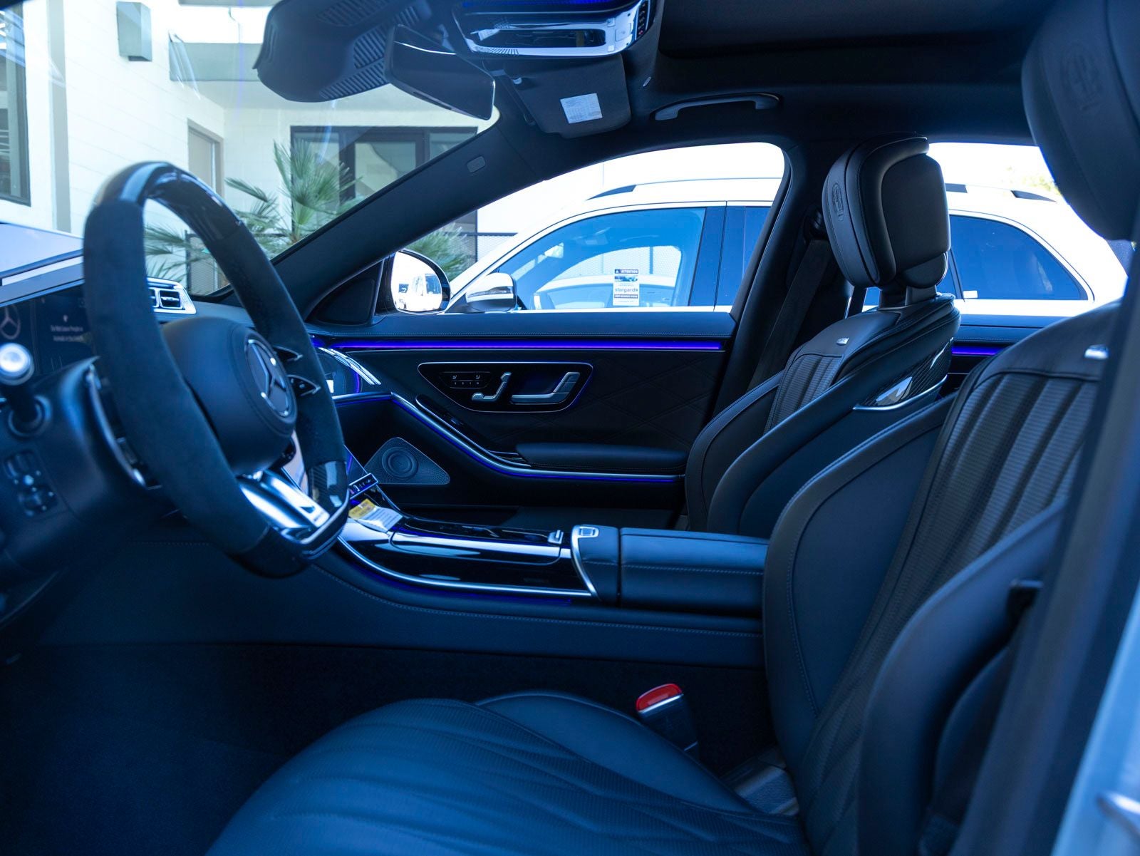 2026 Mercedes-Benz S-Class S 63 E AMG® 4MATIC®