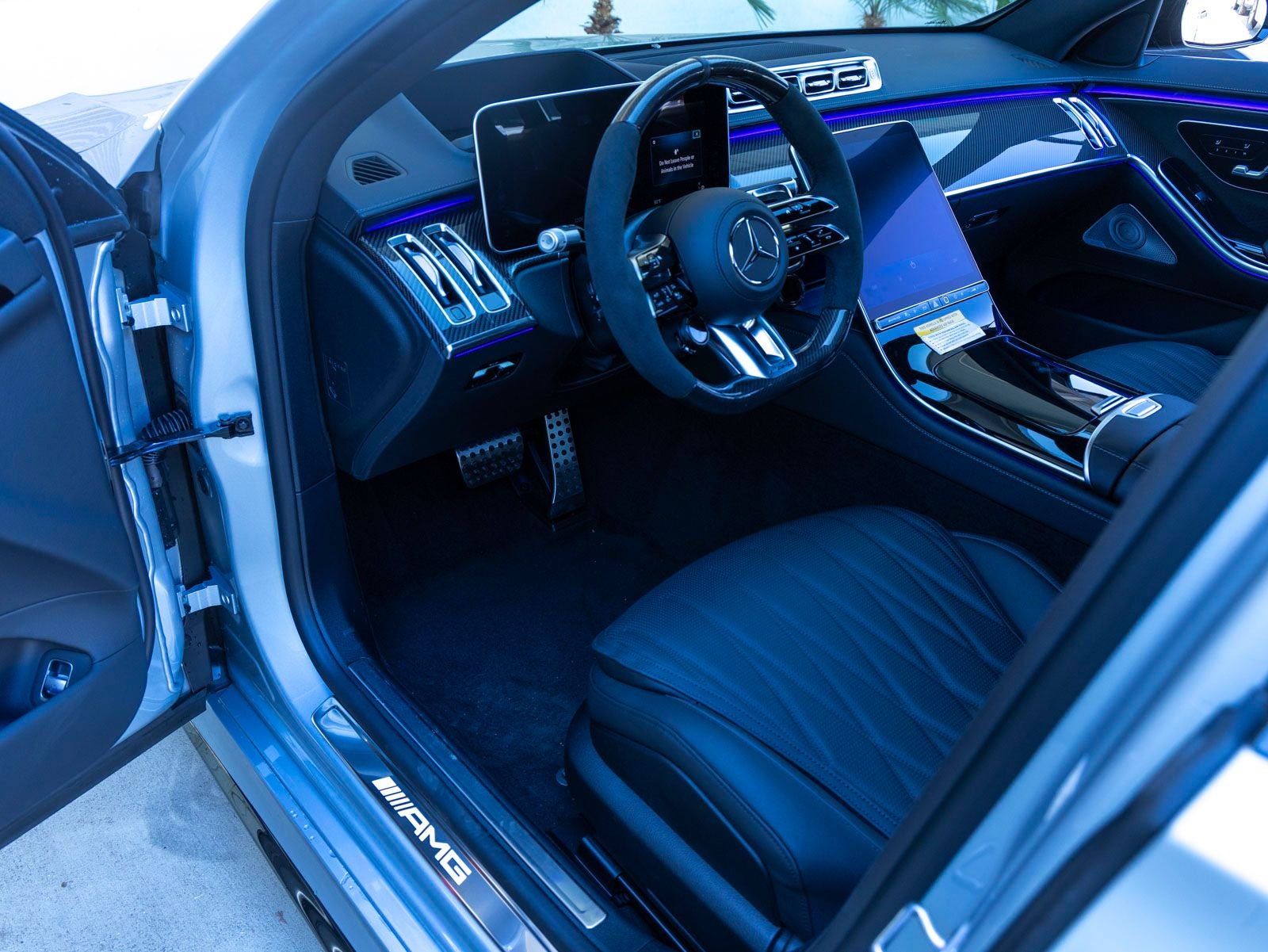 2026 Mercedes-Benz S-Class S 63 E AMG® 4MATIC®