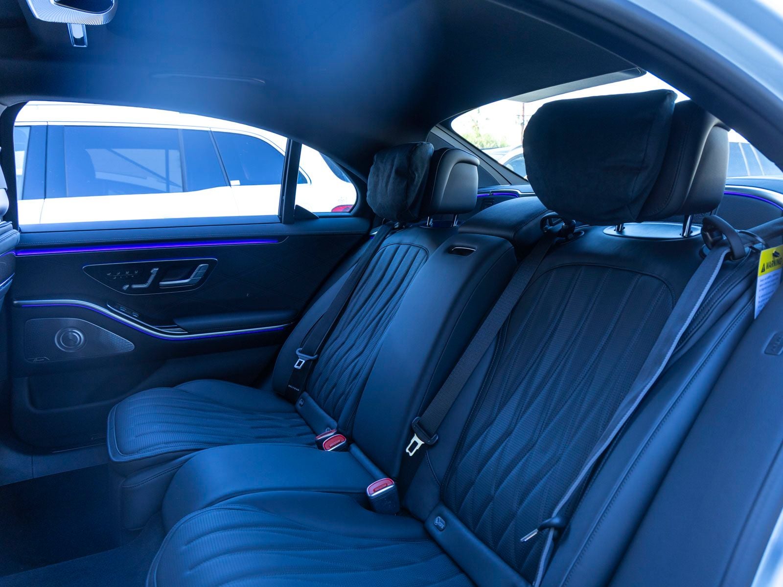 2026 Mercedes-Benz S-Class S 63 E AMG® 4MATIC®