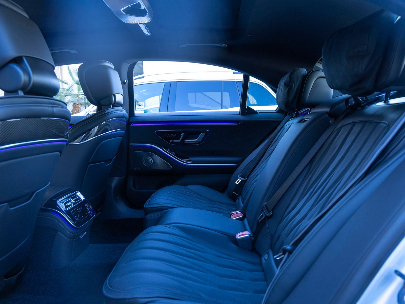 2026 Mercedes-Benz S-Class S 63 E AMG® 4MATIC®