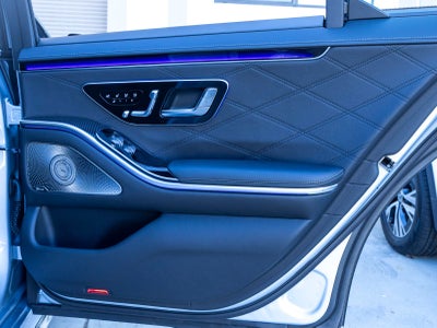 2026 Mercedes-Benz S-Class S 63 E AMG® 4MATIC®