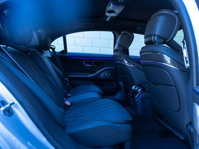 2026 Mercedes-Benz S-Class S 63 E AMG® 4MATIC®