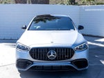 2026 Mercedes-Benz S-Class S 63 E AMG® 4MATIC®