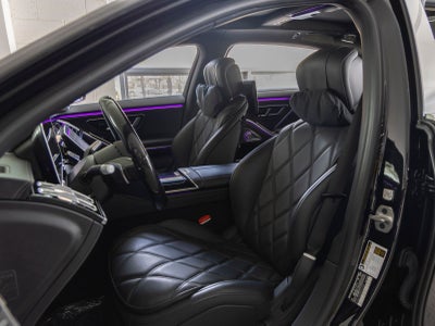 2024 Mercedes-Benz S-Class Maybach S 680 4MATIC®