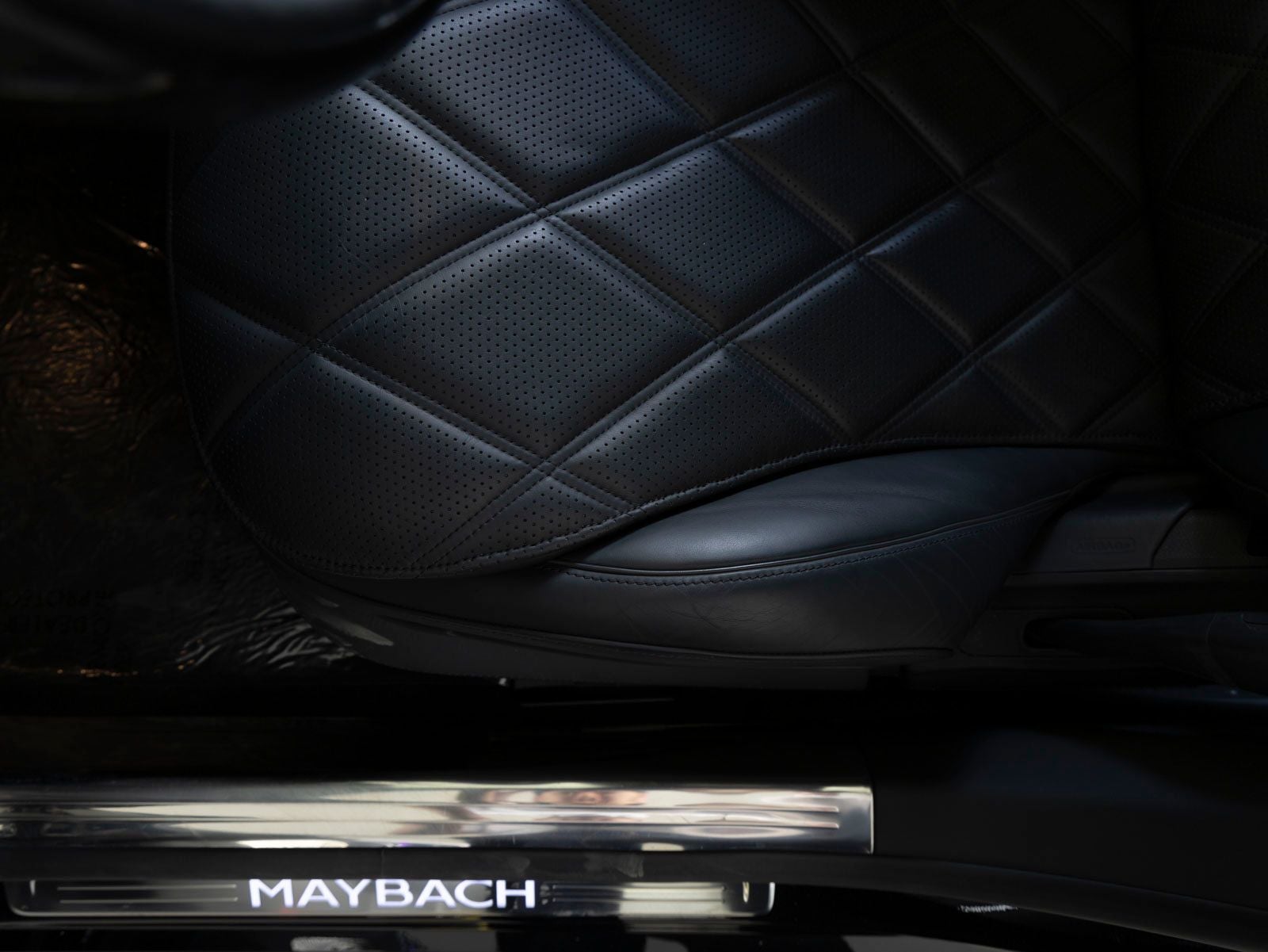 2024 Mercedes-Benz S-Class Maybach S 680 4MATIC®