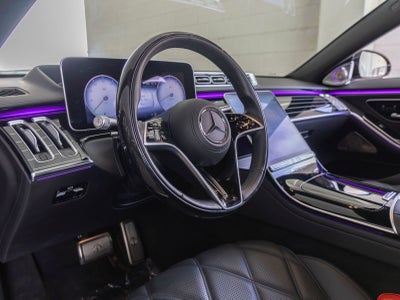 2024 Mercedes-Benz S-Class Maybach S 680 4MATIC®