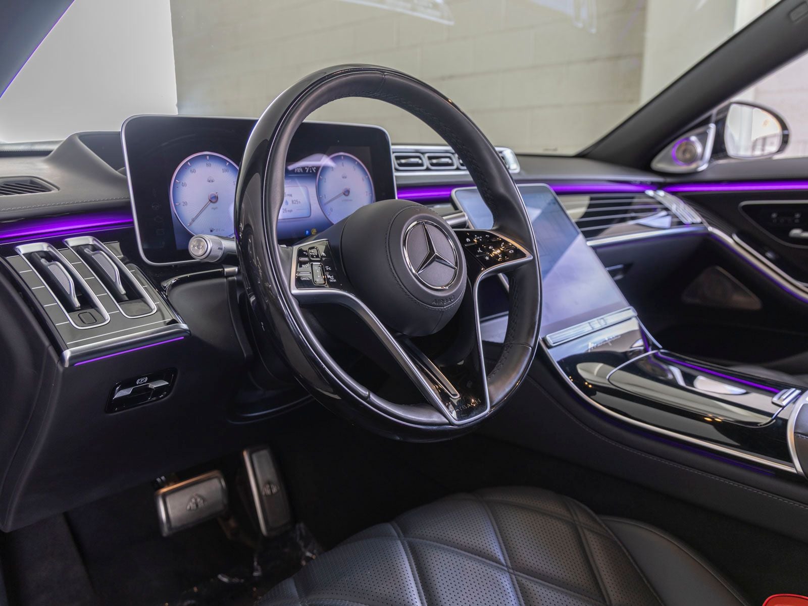 2024 Mercedes-Benz S-Class Maybach S 680 4MATIC®