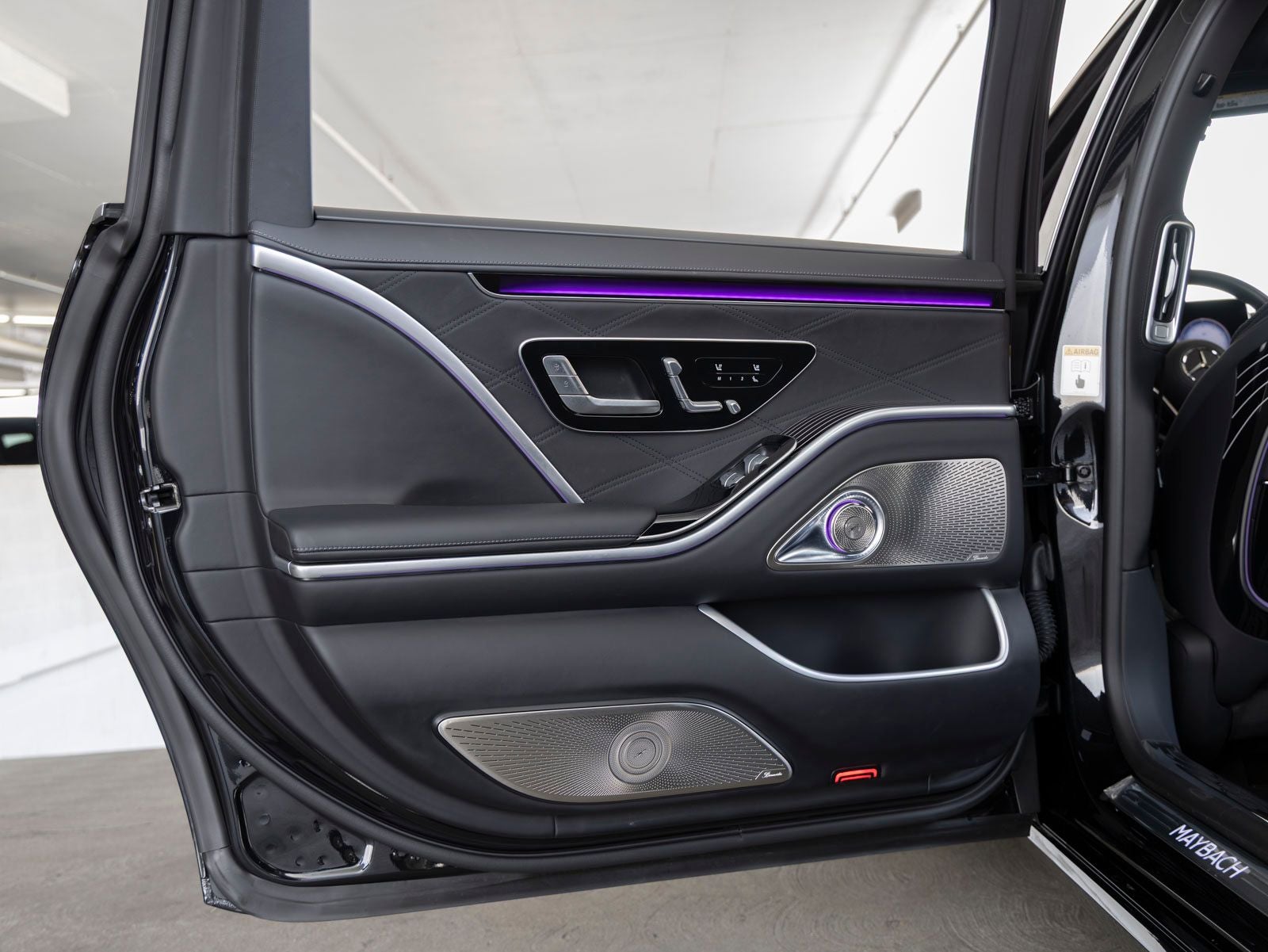 2024 Mercedes-Benz S-Class Maybach S 680 4MATIC®