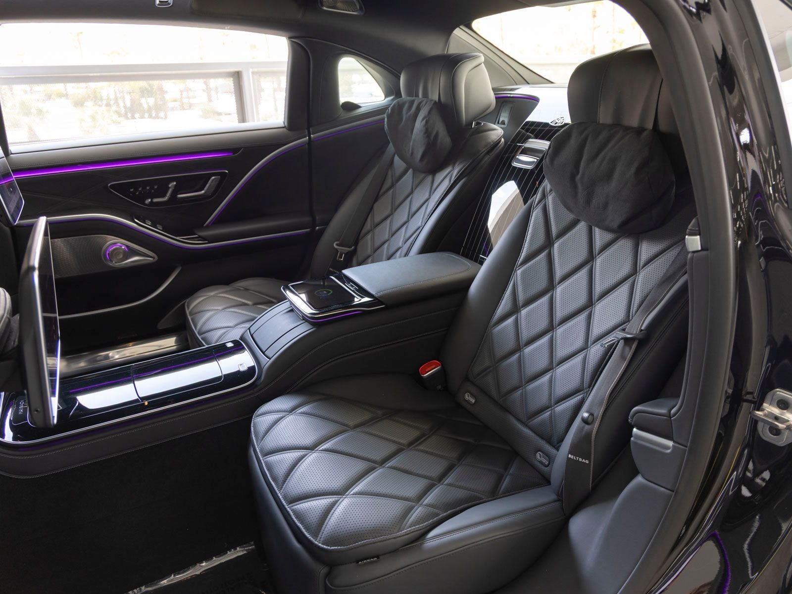 2024 Mercedes-Benz S-Class Maybach S 680 4MATIC®