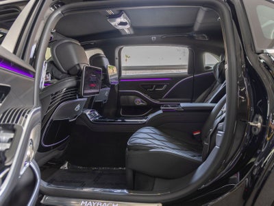 2024 Mercedes-Benz S-Class Maybach S 680 4MATIC®