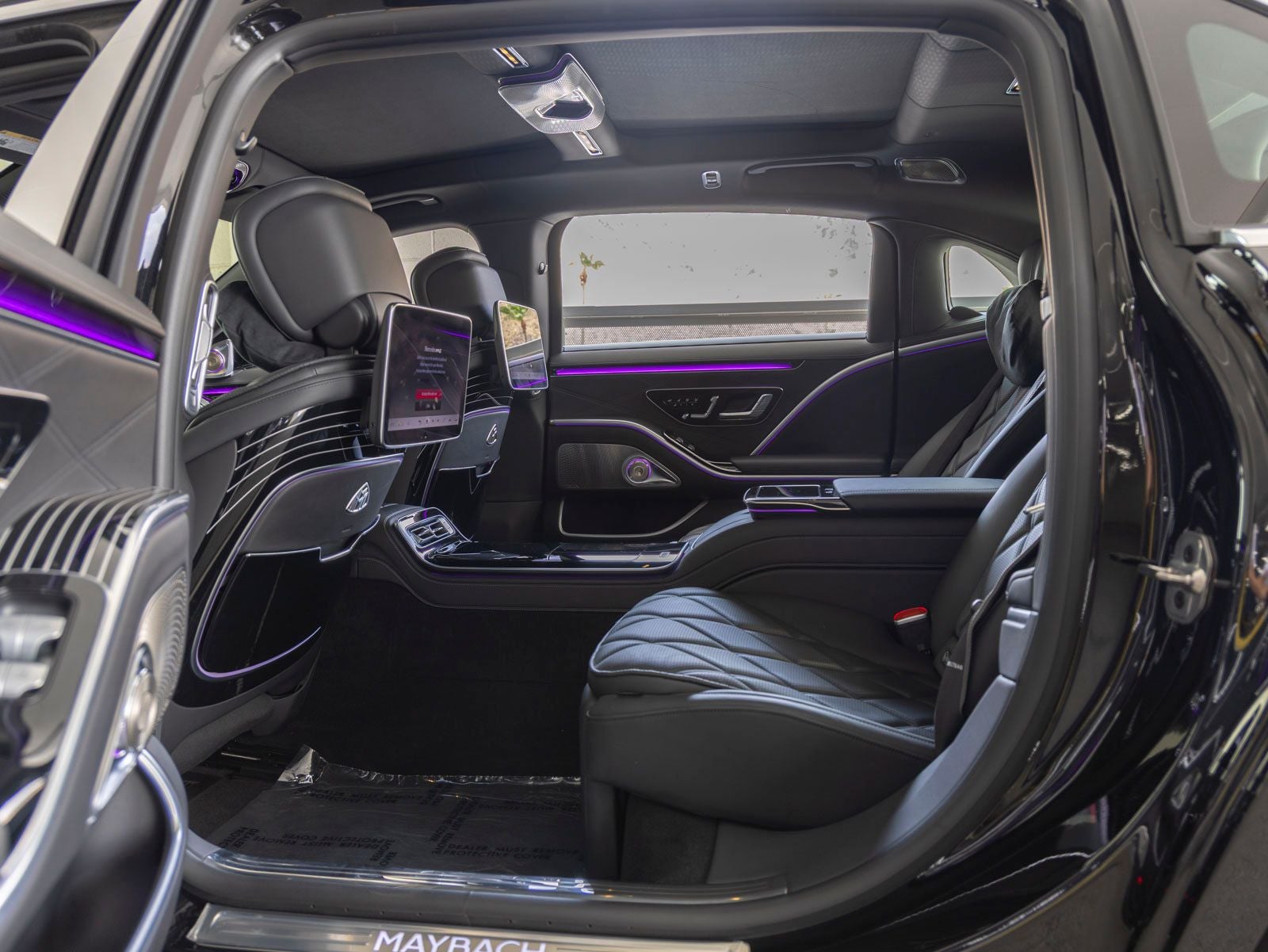 2024 Mercedes-Benz S-Class Maybach S 680 4MATIC®