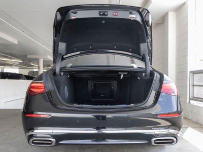 2024 Mercedes-Benz S-Class Maybach S 680 4MATIC®
