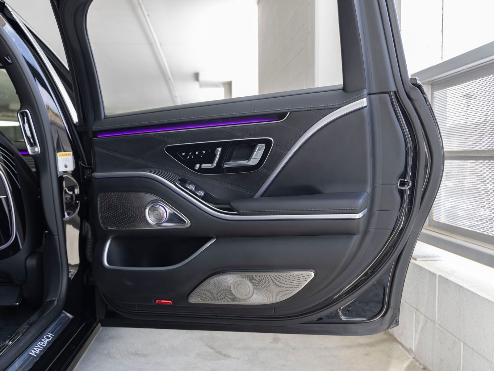 2024 Mercedes-Benz S-Class Maybach S 680 4MATIC®