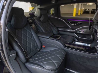 2024 Mercedes-Benz S-Class Maybach S 680 4MATIC®