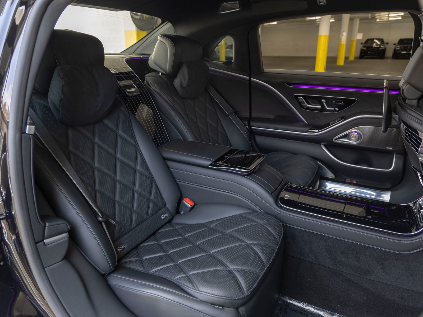 2024 Mercedes-Benz S-Class Maybach S 680 4MATIC®