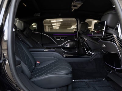 2024 Mercedes-Benz S-Class Maybach S 680 4MATIC®