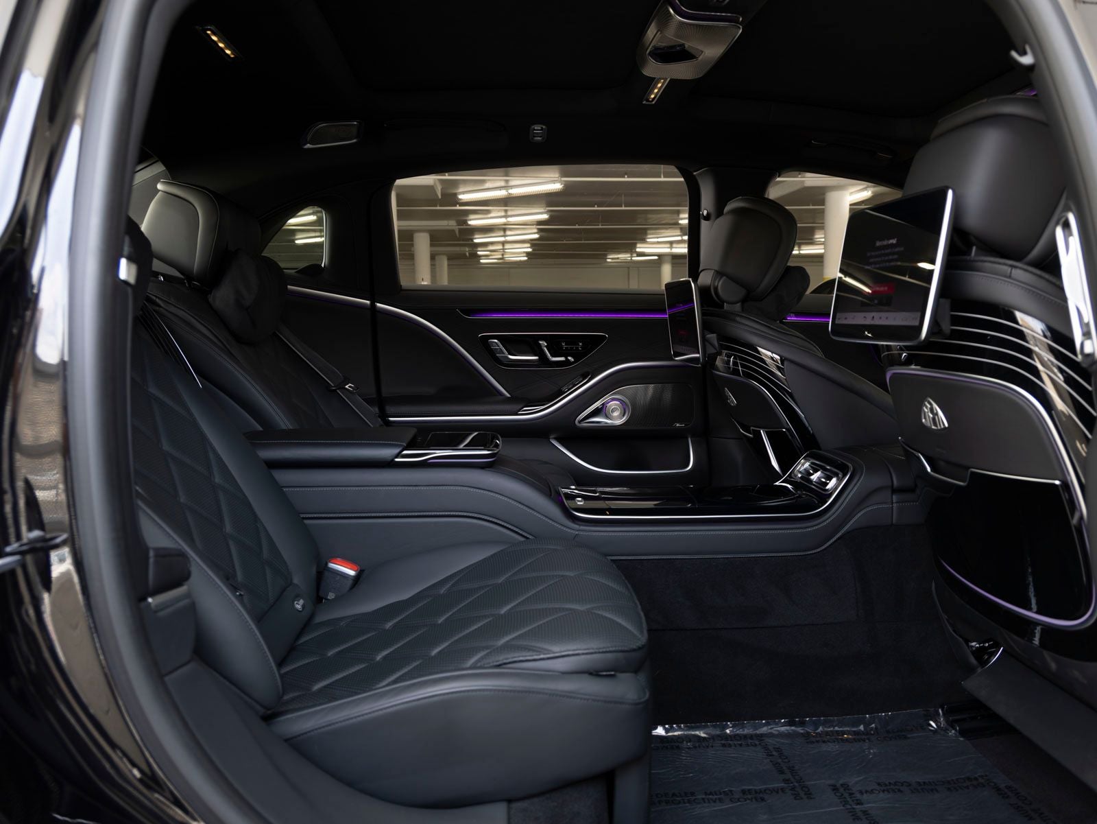2024 Mercedes-Benz S-Class Maybach S 680 4MATIC®