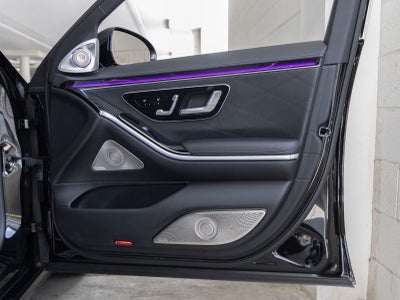 2024 Mercedes-Benz S-Class Maybach S 680 4MATIC®