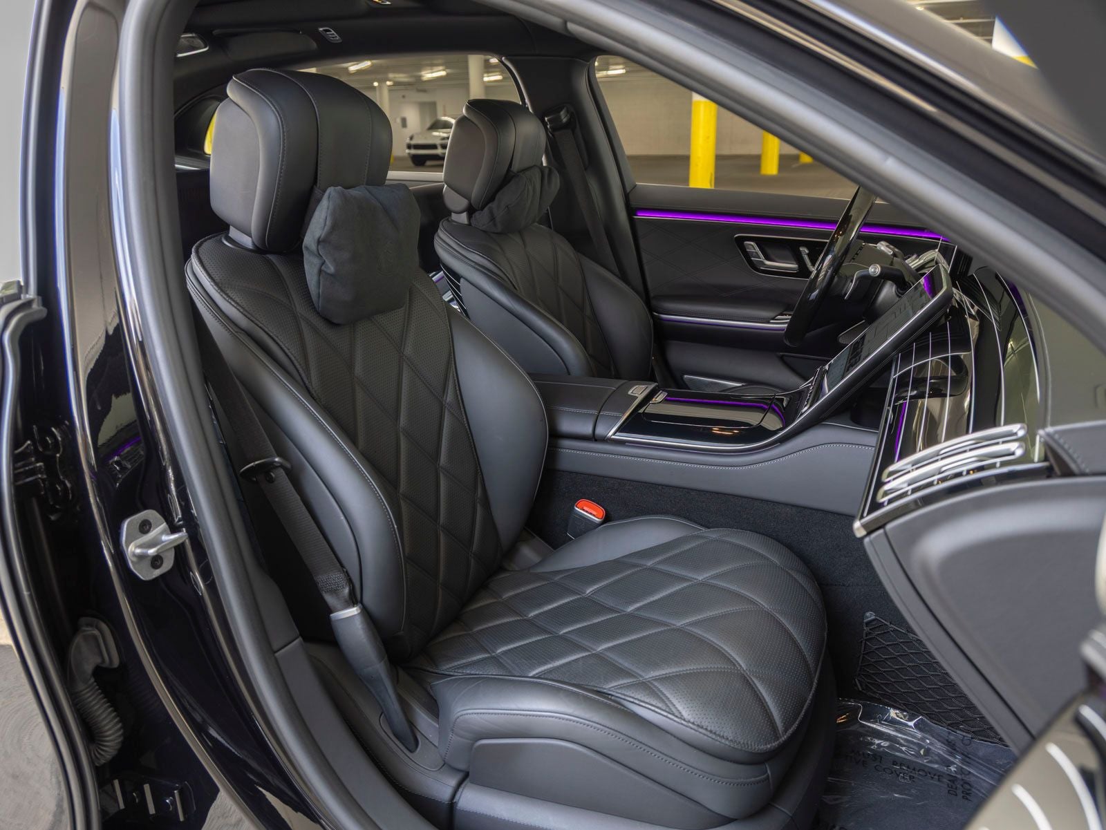 2024 Mercedes-Benz S-Class Maybach S 680 4MATIC®
