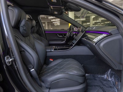 2024 Mercedes-Benz S-Class Maybach S 680 4MATIC®