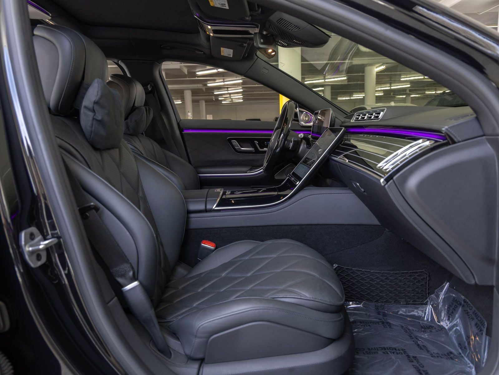 2024 Mercedes-Benz S-Class Maybach S 680 4MATIC®