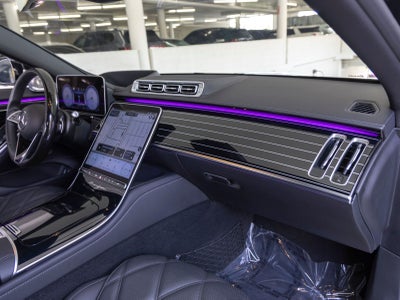2024 Mercedes-Benz S-Class Maybach S 680 4MATIC®
