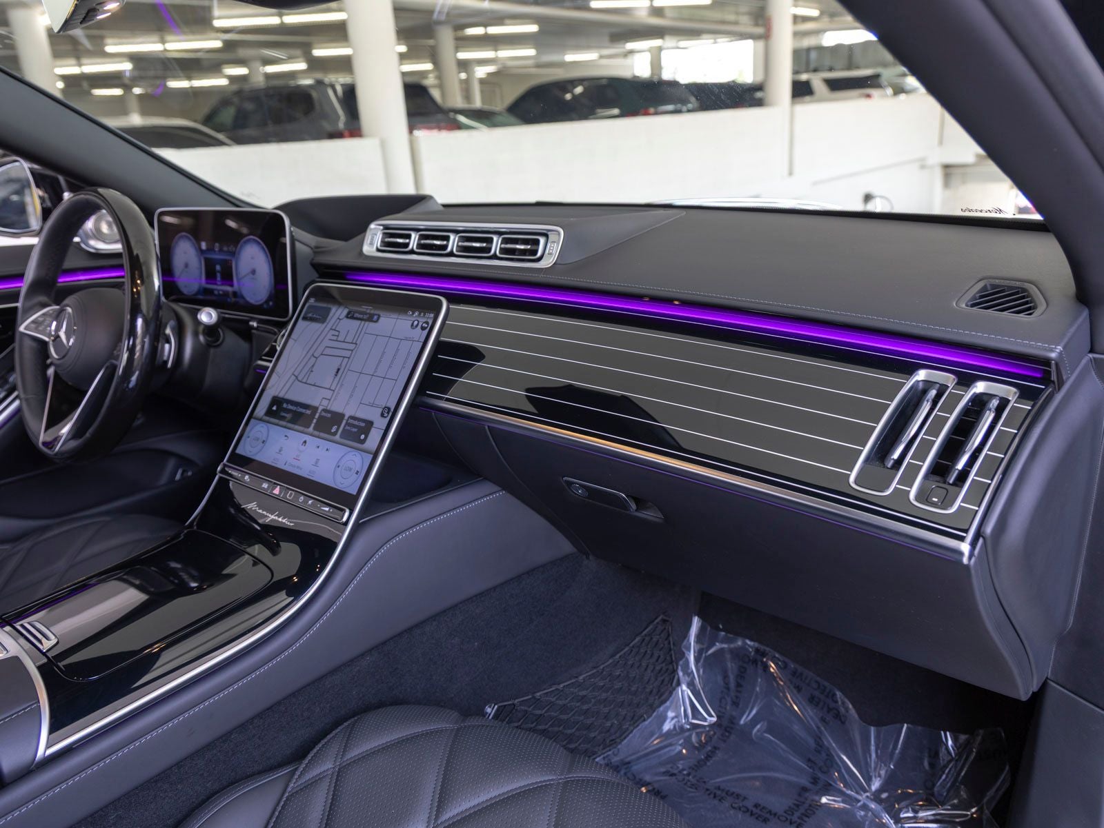 2024 Mercedes-Benz S-Class Maybach S 680 4MATIC®