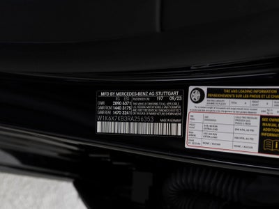 2024 Mercedes-Benz S-Class Maybach S 680 4MATIC®