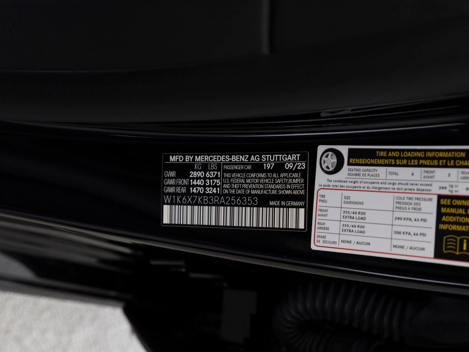 2024 Mercedes-Benz S-Class Maybach S 680 4MATIC®