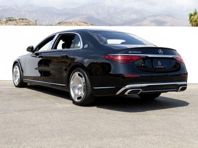 2024 Mercedes-Benz S-Class Maybach S 680 4MATIC®