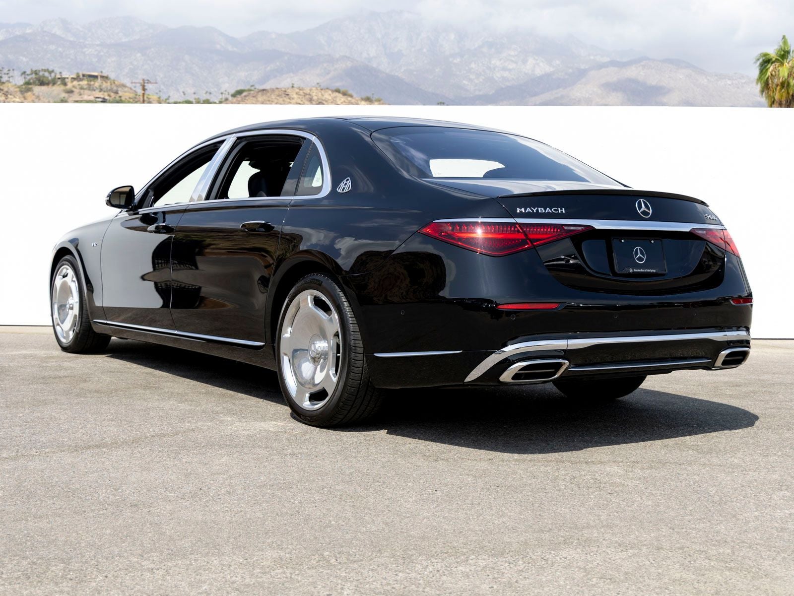 2024 Mercedes-Benz S-Class Maybach S 680 4MATIC®