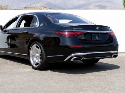 2024 Mercedes-Benz S-Class Maybach S 680 4MATIC®