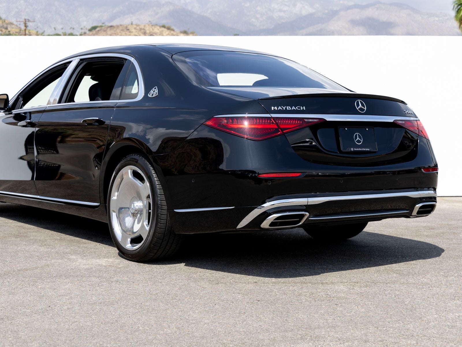 2024 Mercedes-Benz S-Class Maybach S 680 4MATIC®